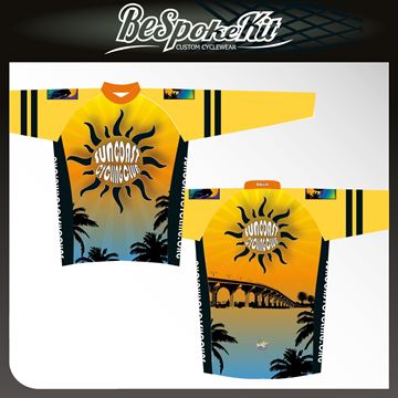 Picture of SCC Club Cut Mens Long Sleeve Jersey
