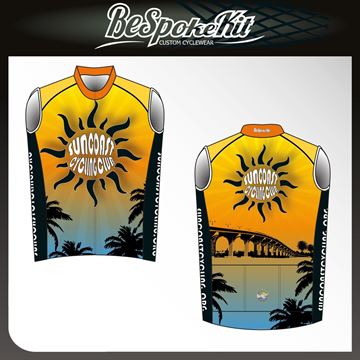 Picture of SCC Men's Club Cut Sleeveless Jersey