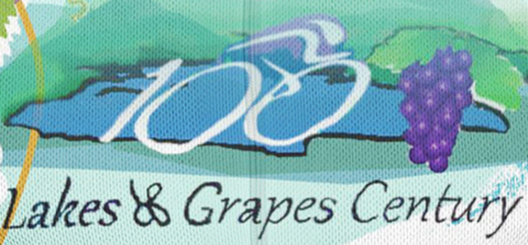 Picture of Lakes and Grapes Century