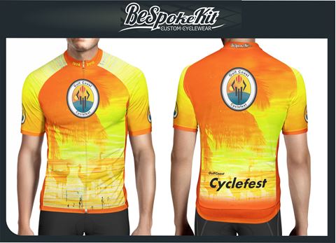 Picture of GCCF 2016 Womens Club Cut Short Sleeve Jersey