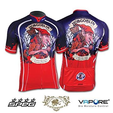 Picture of Hobgoblin Club Cut Mens Cycling Jersey