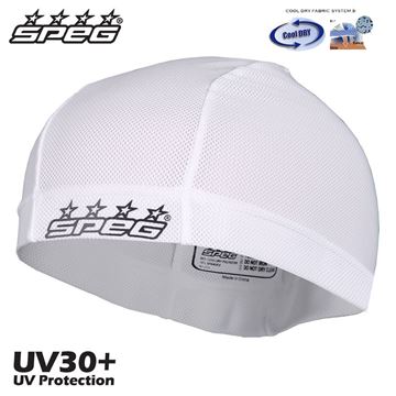 Picture of SPEG UVPro Head Cooler Cycling Helmet Liner Beanie SPF30