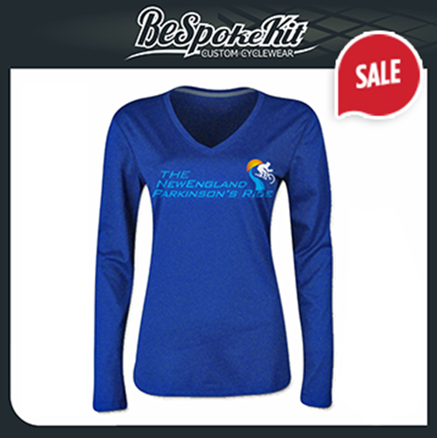 Picture of Ladies Long Sleeve Dri-FIT Tech T-shirt