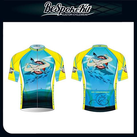 Picture of Road Sharks Club Cut Jersey