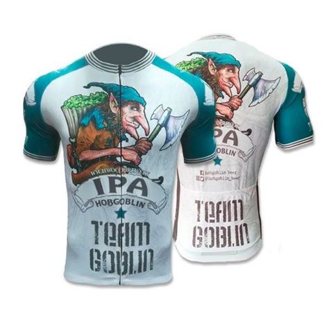 Hobgoblin IPA Club Cut Mens Cycling Jersey