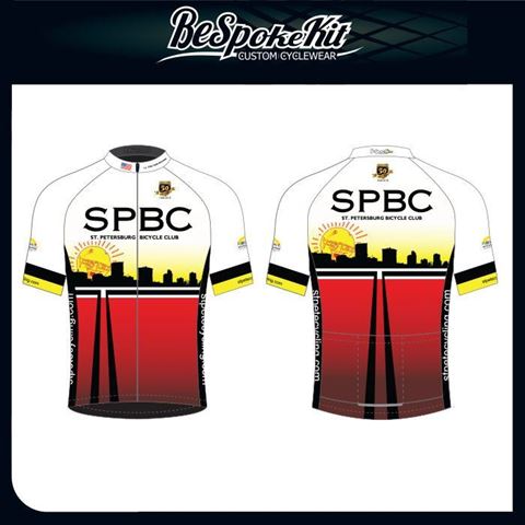 Picture of SPBC Club Cut Short Sleeve Jersey