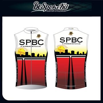 Picture of SPBC Ladies Club Cut Sleeveless Jersey