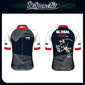 Picture of Team Rhino Club Cut Jersey (Men's and Women's)