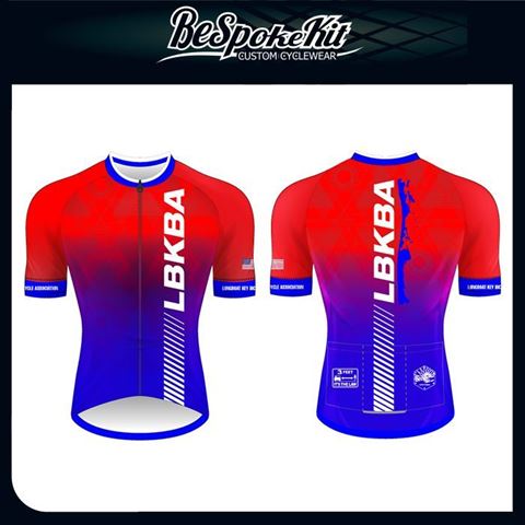 Picture of 2022 LKBA Club Cut Short Sleeve & Long Sleeve Jersey