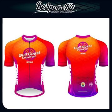 Picture of GCCF 2022 Womens Short Sleeve Jersey