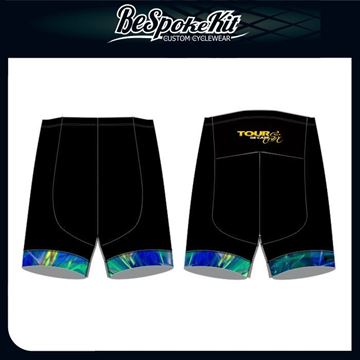 Picture of New 2022 Tour de Cape Mens / Womens / Kids Pro Shorts