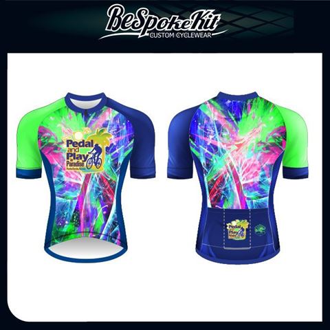 Picture of NEW P&PiP 2023 Club Cut Short Sleeve Jersey