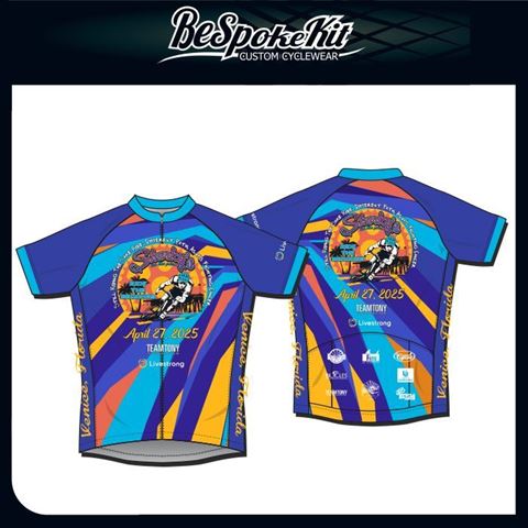 Picture of Sharkys Ladies Short Sleeve Jersey